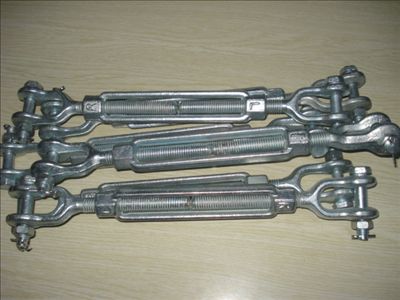 JAW &amp; JAW Turnbuckles