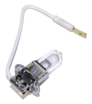 high quality H3 super white halogen light