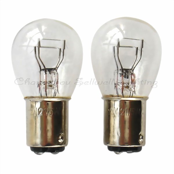 auto bulb S25 1016 BAY15D12v mini bulb