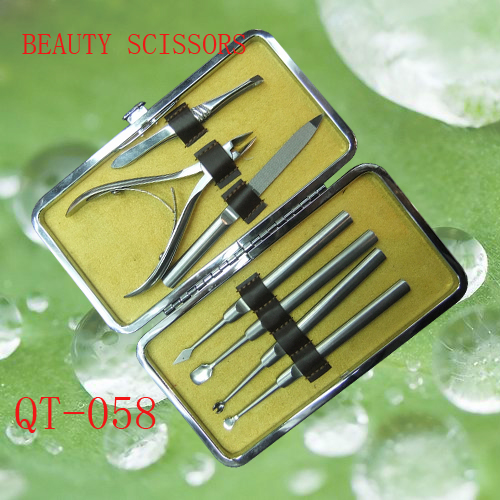 Stainless Steel Manicure Sets