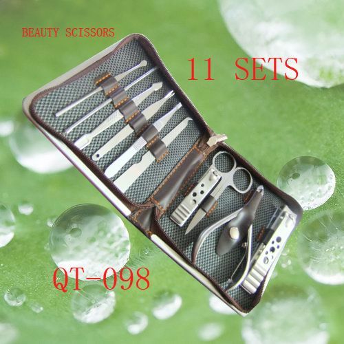 Stainless Steel Manicure Sets