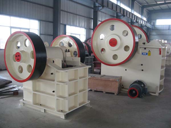 Jaw Crusher