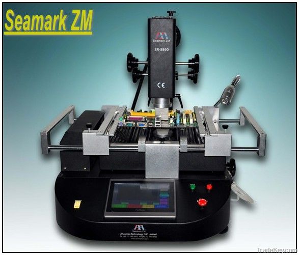 hotsale! Repair BGA Machine ZM-R5860 BGA rework station for laptop