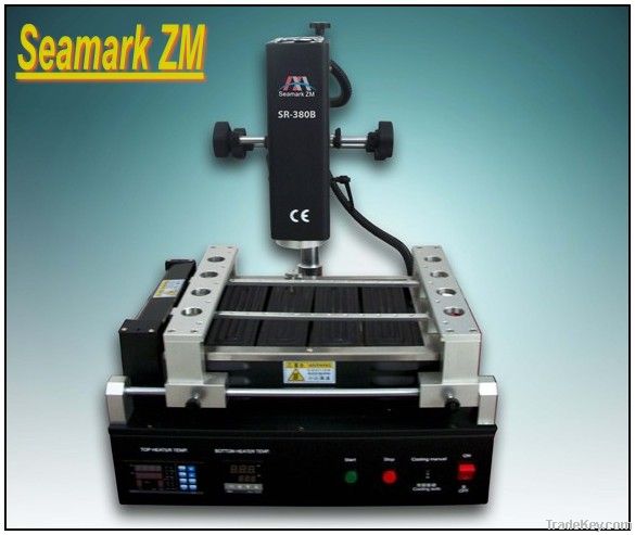 Economical BGA Solder machine ZM-R380B Welding bga machine for laptop