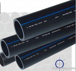 Water Supply Pipe (PE & HDPE)