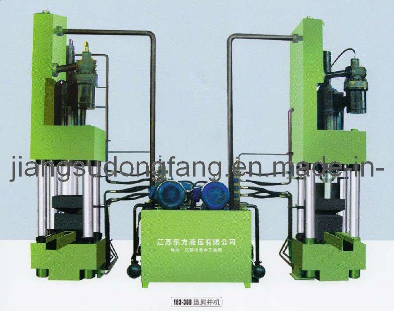 Y83 Series Hydraulic Briquetting Press (Y83-360)