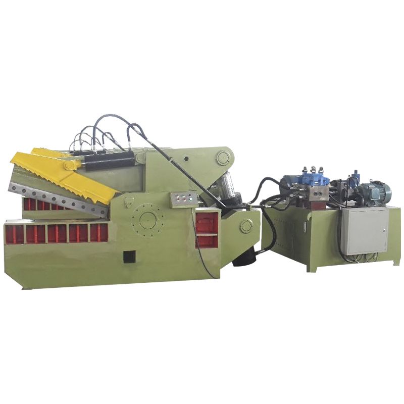 Q43-315 Alligator Metal Shear