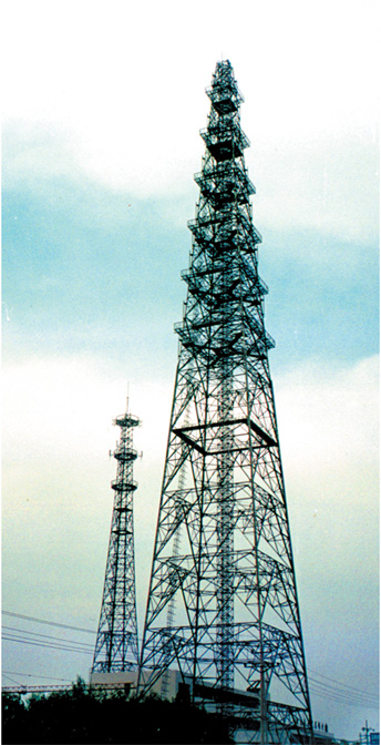 Supply Microwave Communication Towers