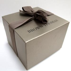 Luxury Retail Gift Packaging