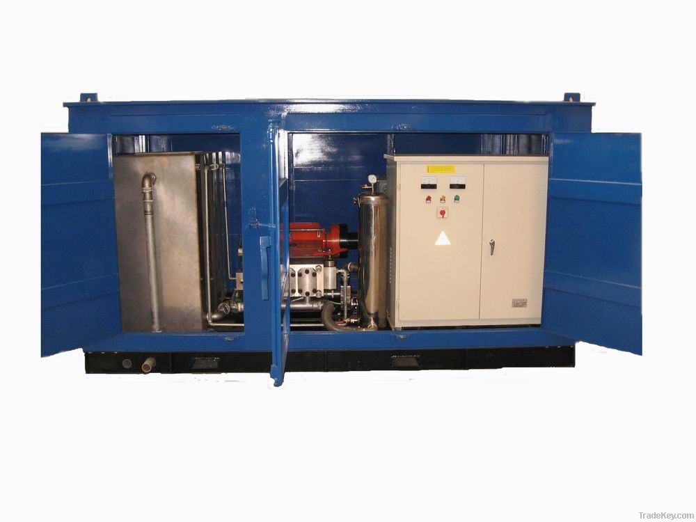 high pressure cleaner, high pressure cleaning machine, water jet cleaning machine(WM3Q-S)