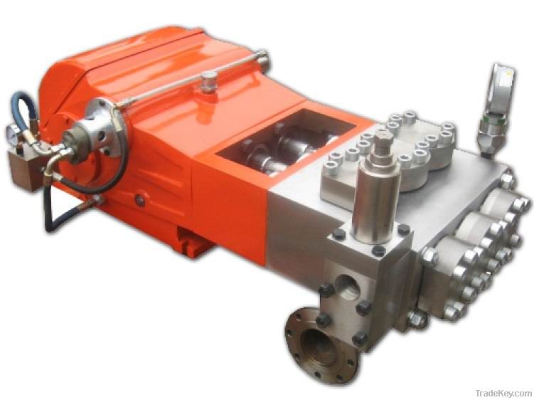 hgh pressure pump, high pressure reciprocating pump