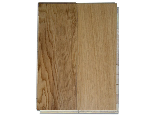 Three-ply Engineered Wood Floor