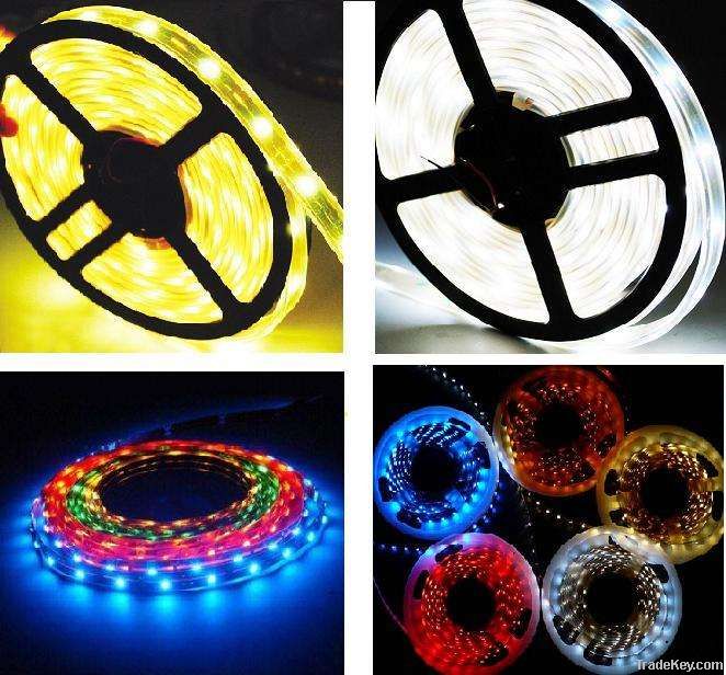 Flexible LED Strip Lighting