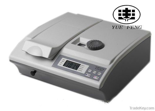 uv-visible spectrophotometer