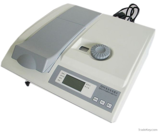 visible spectrophotometer