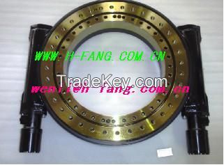 slewing bearing for aerial platform