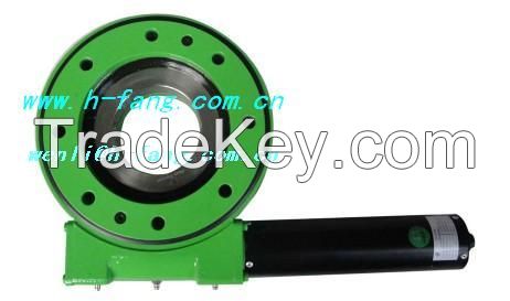 slewing drive for solar tracking system