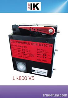 LK800V5 fast coin selector