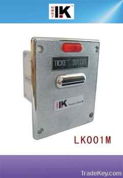 LK001m ticket dispenser