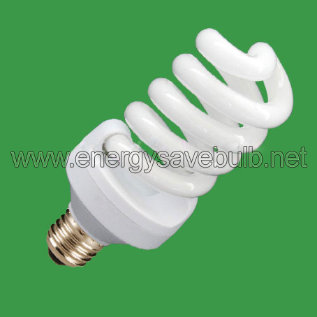 Full Spiral Energy Saving Bulb -- HDEK-T4-FS