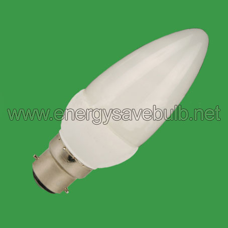 Candle Energy Saving Bulb--HDEK-C41-T3-3U-B