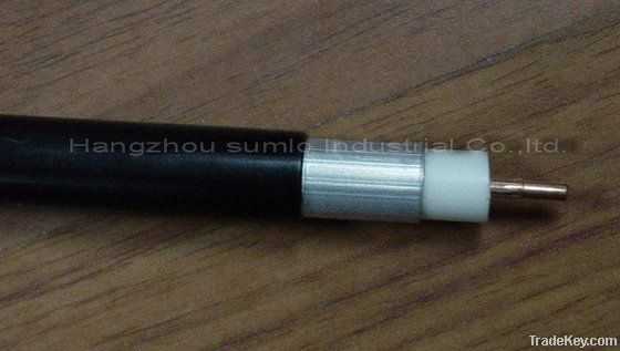 Trunk line Coaxial Cable QR540, P3 500JCAM, P3 412 JCA (RG500, RG540)