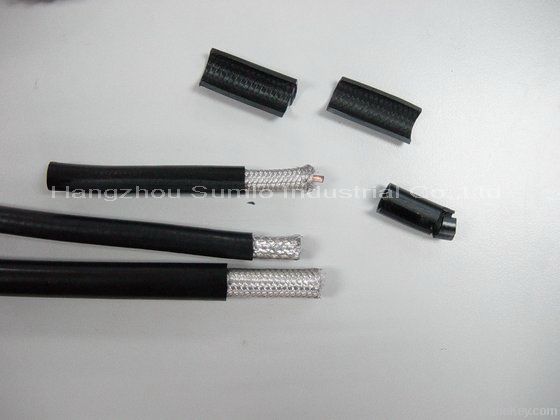 D-FB and RG8 communication coaxial cable