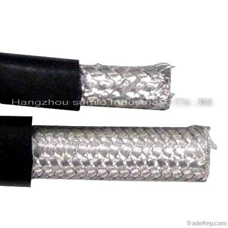 D-FB and RG8 communication coaxial cable