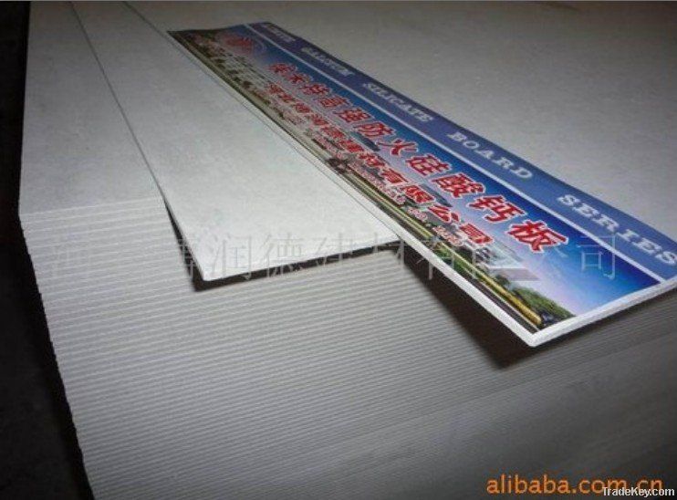 calcium silicate board