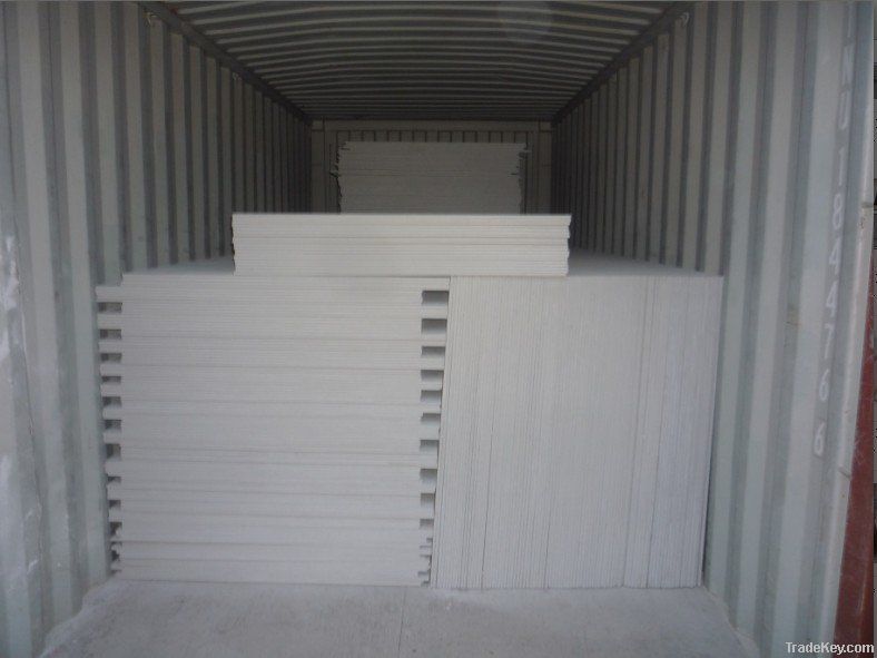 non-asbestos calcium silicate board