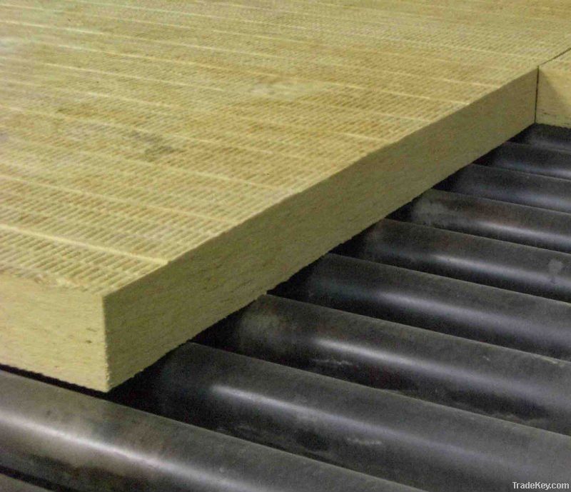 Thermal Insulation rock wool board