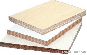 Medium Density Fiberboard(MDF)