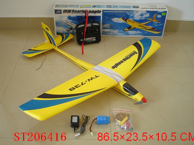 RC Plane (Soaring eagle)