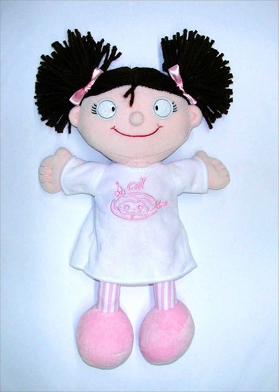 Dolls with Woolen hair female