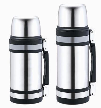 Stainless steel vacuum thermos