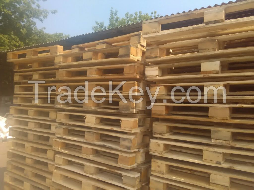 New euro pallets 1200x800x145, 2nd class