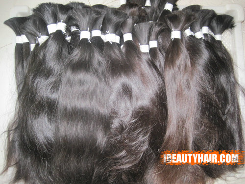 human hair Virgin hair bulk