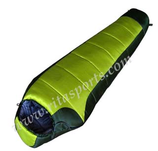 Sleeping Bag(Down or Hollofil II filled, European Standard)