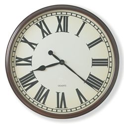 WALL CLOCK