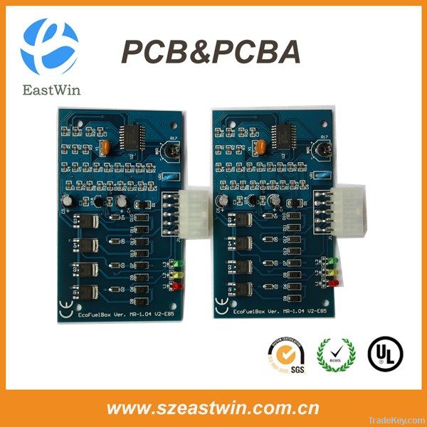 electronic components pcba assembly