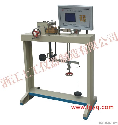 STZJY-6 Digital Electric Strain Direct Shear Apparatus