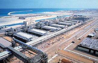 Seawater Desalination