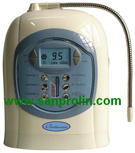 Britannia Water Ionizer - Basic