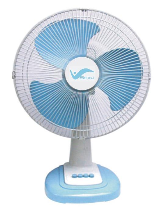 S Desk Fan 12&quot;