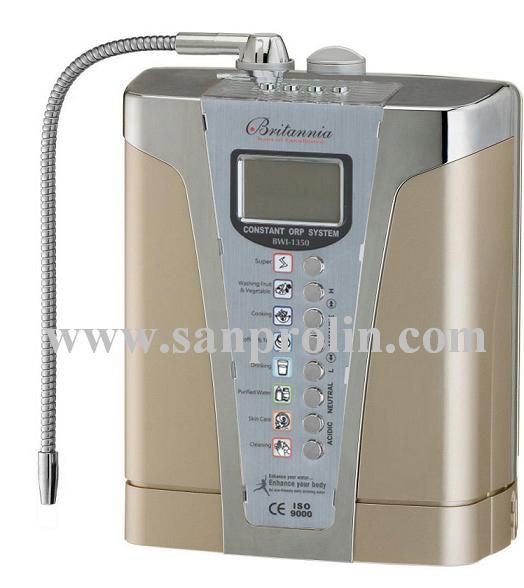 Britannia Water Ionizer - Modern 5P