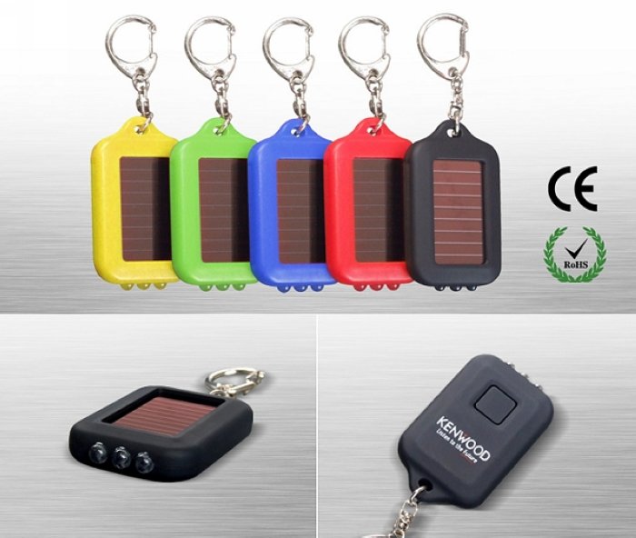 Promotional keychain