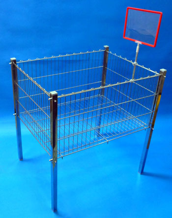 Wire Promotion Basket