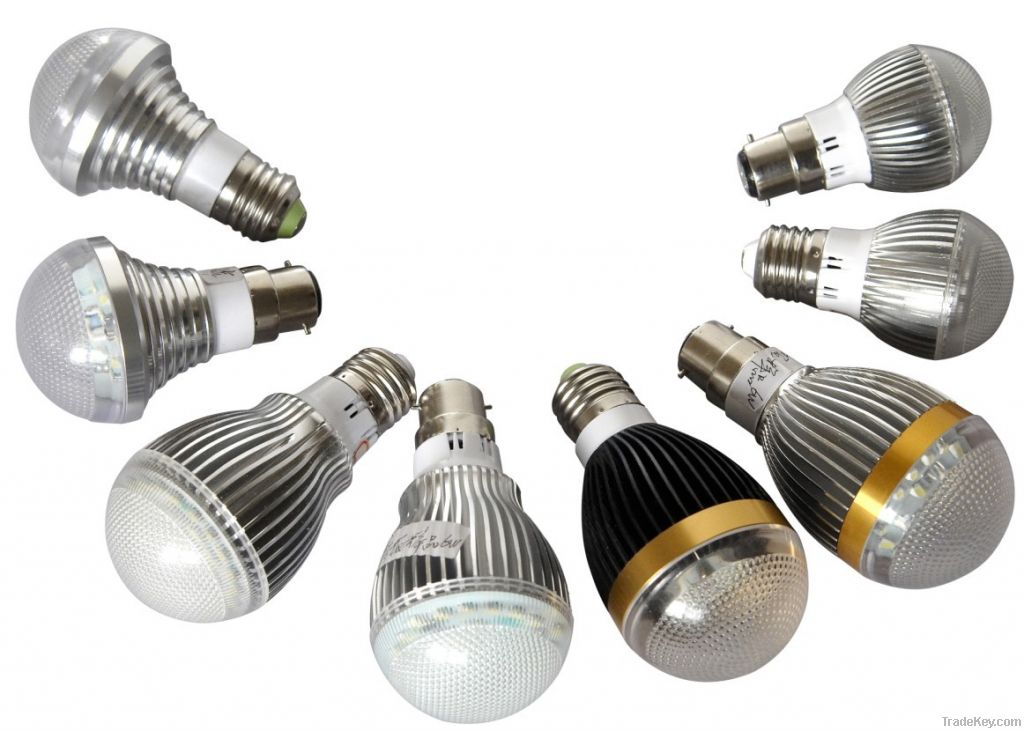 3w/5w/7w/9w/12w LED Bulb