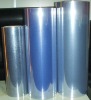 PET metalized sheet