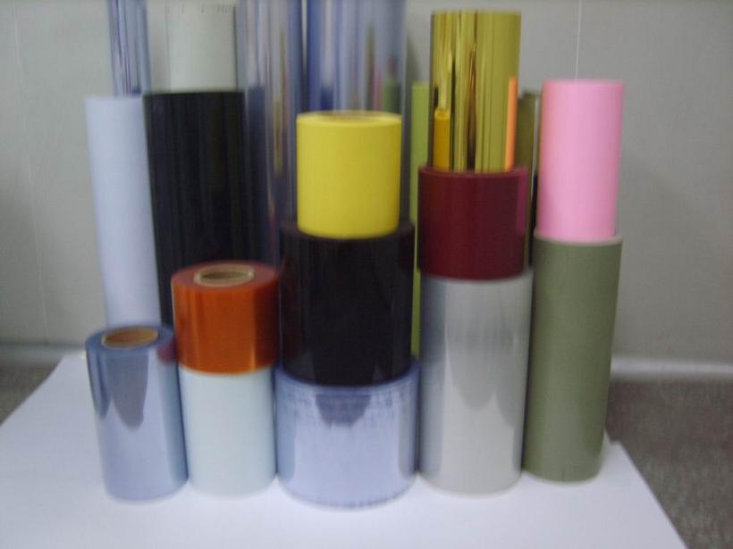 rigid PVC sheet/film